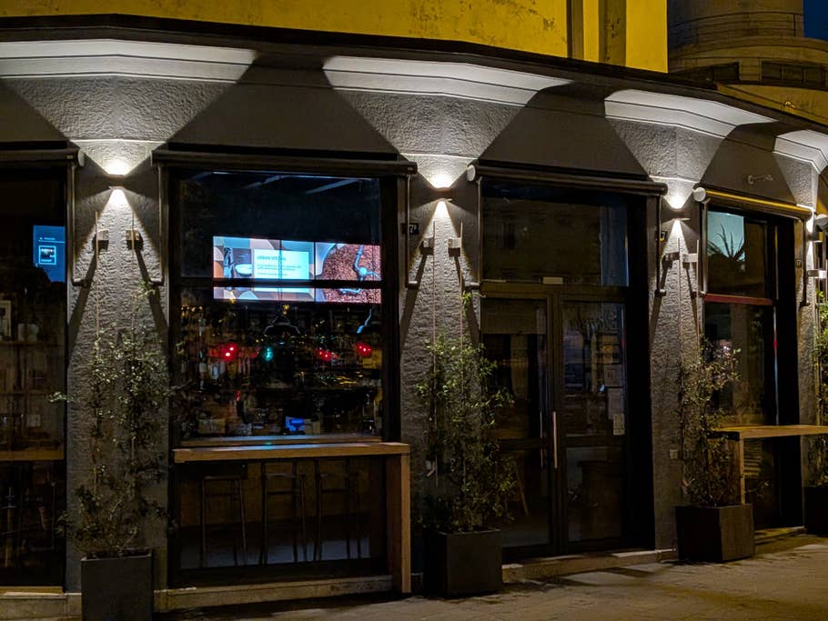 Google Pixel 9a: Objectif principal (zoom numérique 2x)