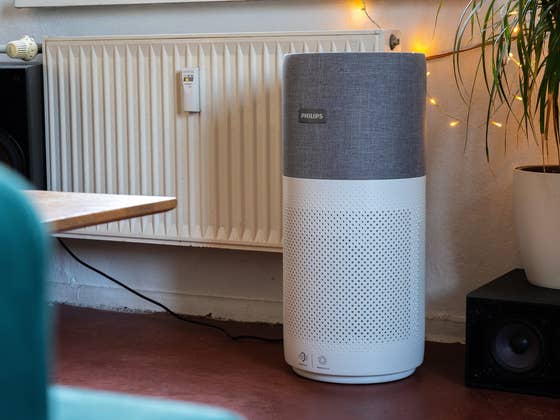 Test du Philips AC3033/10: Ce purificateur d&rsquo;air assainit une pi&egrave;ce en 6 minutes!