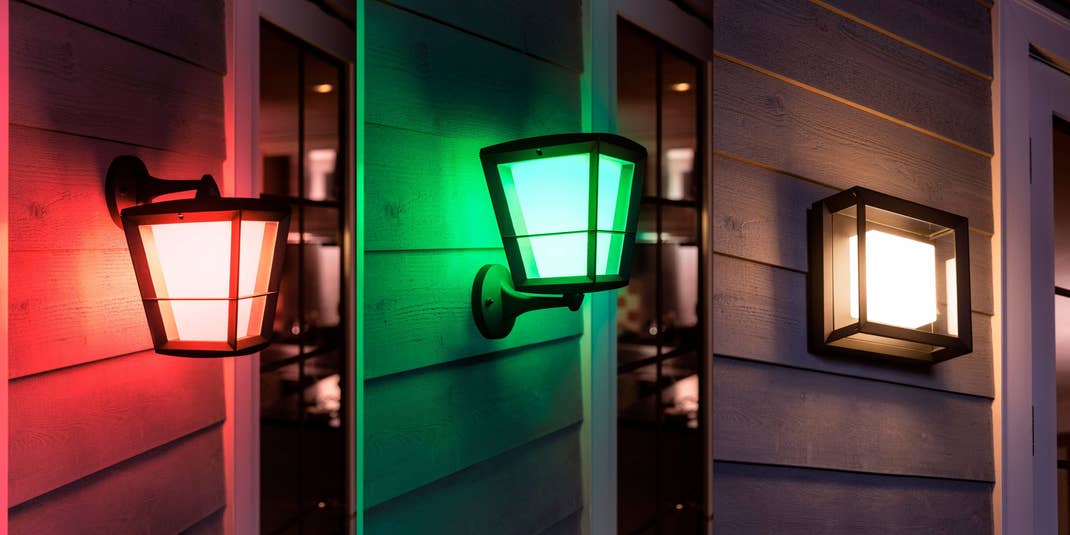 Philips Hue fixation murale Philips Hue fixation murale