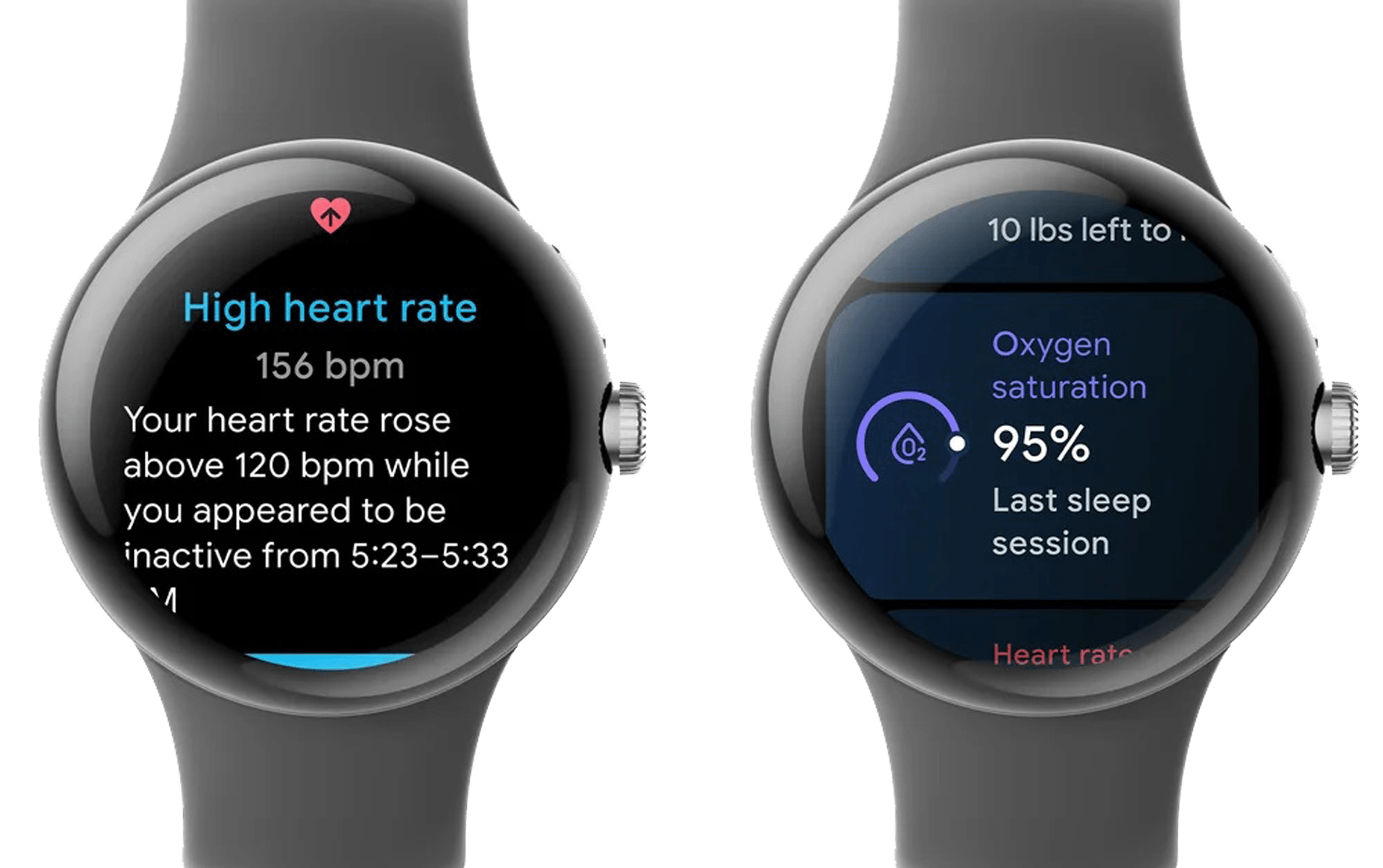 Google Pixel Watch Feature Drop