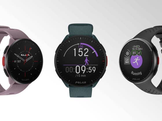 Ces deux nouvelles smartwatchs Polar sont taillées pour le running