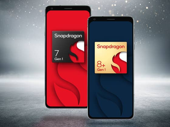 Qualcomm monte en gamme avec les processeurs Snapdragon 8+ Gen 1 et 7 Gen 1