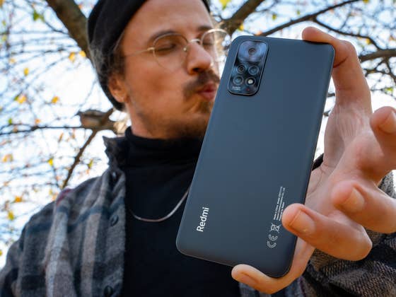 Test du Redmi Note 11: Le smartphone à moins de 200 euros de l’année