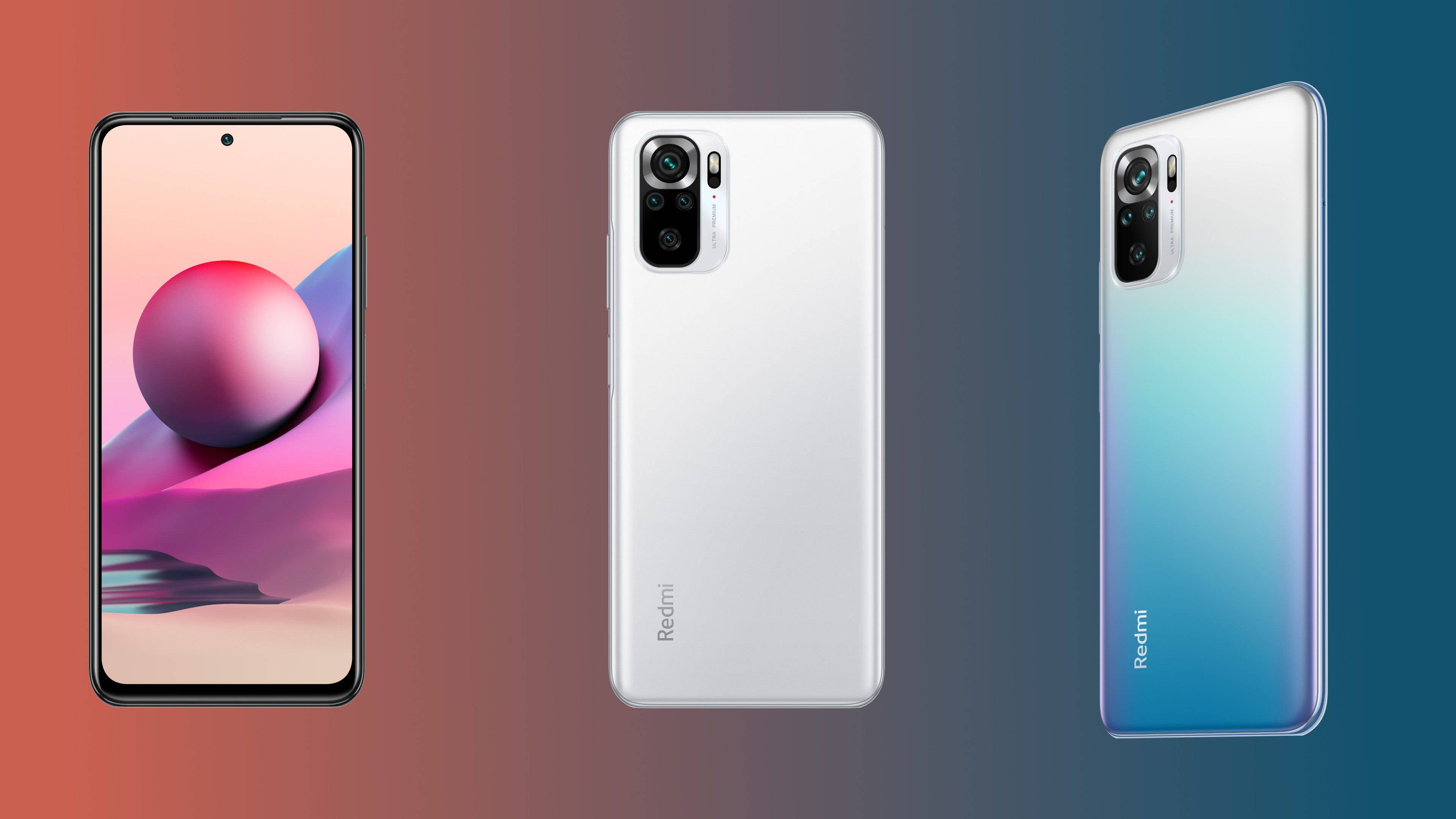 Redmi Note 10S NextPit