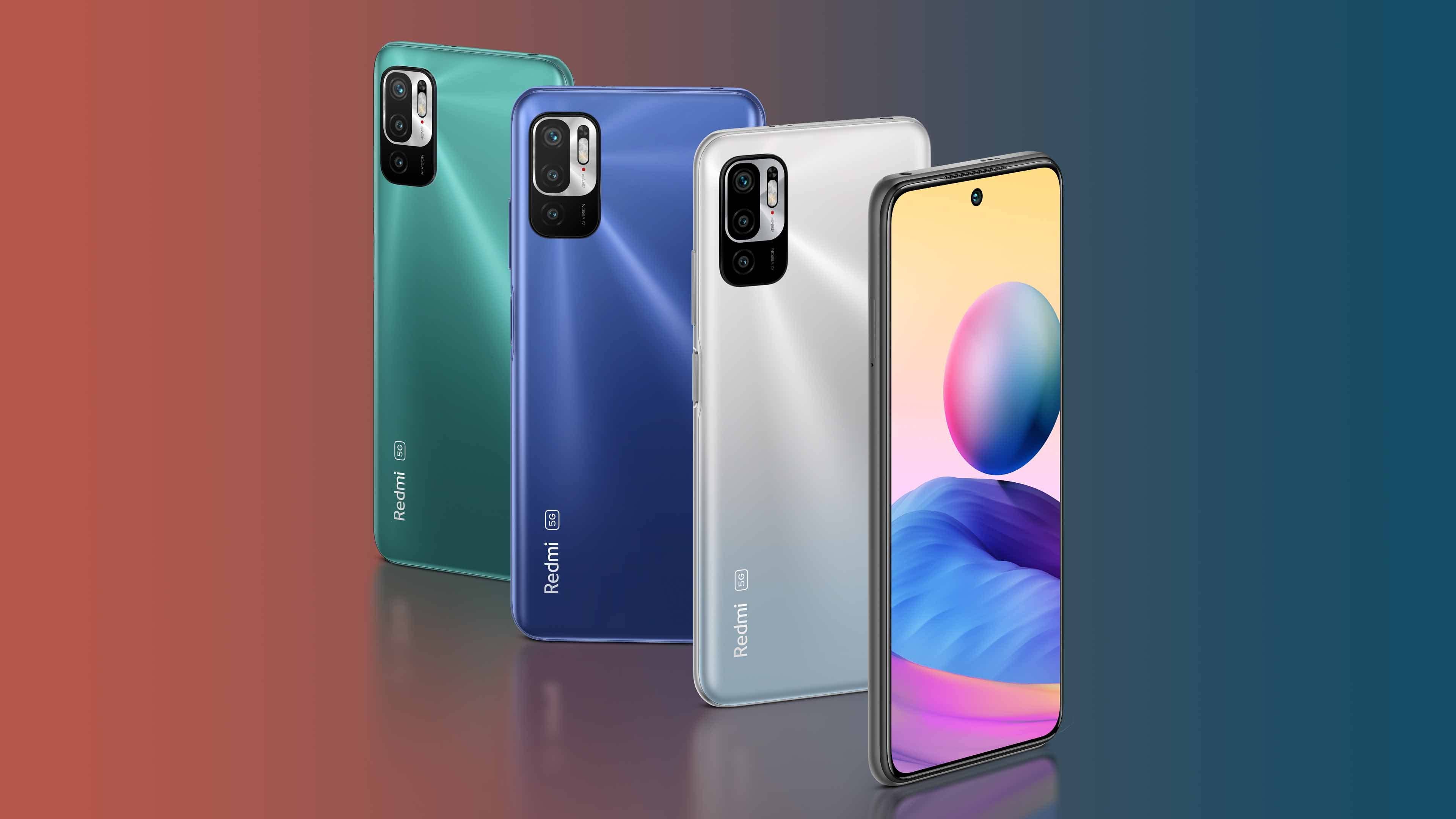 Redmi Note 10 5G NextPit