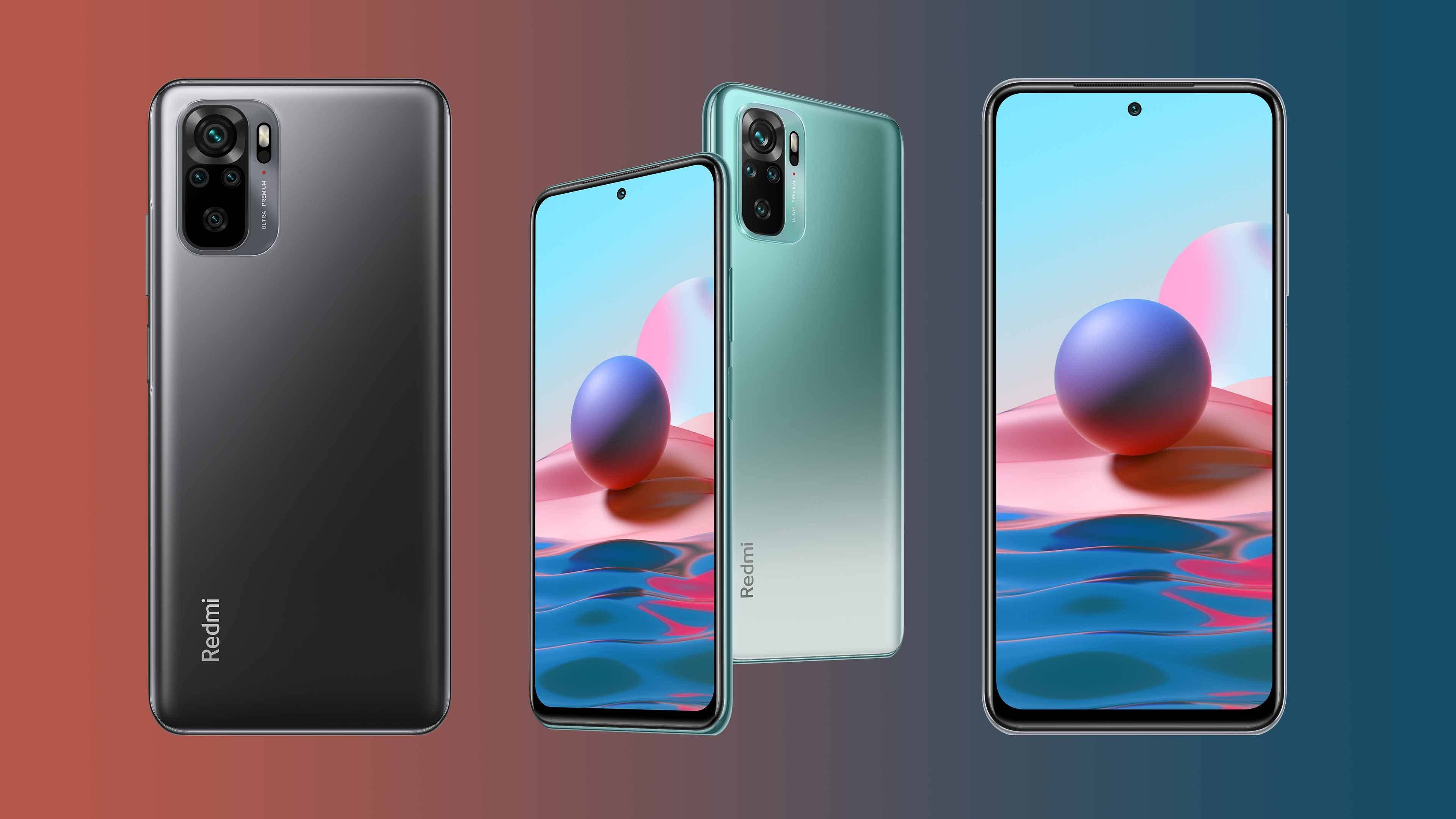 Redmi Note 10 NextPit