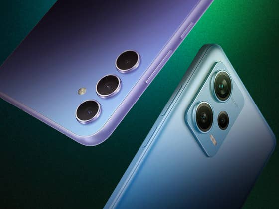 Xiaomi Redmi Note 12 Pro+ vs Samsung Galaxy A54: Quel flagship milieu de gamme choisir?