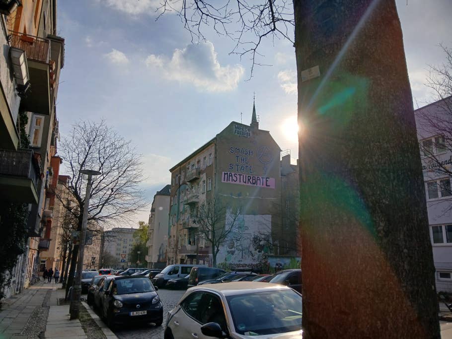 Test photo du Samsung Galaxy A15