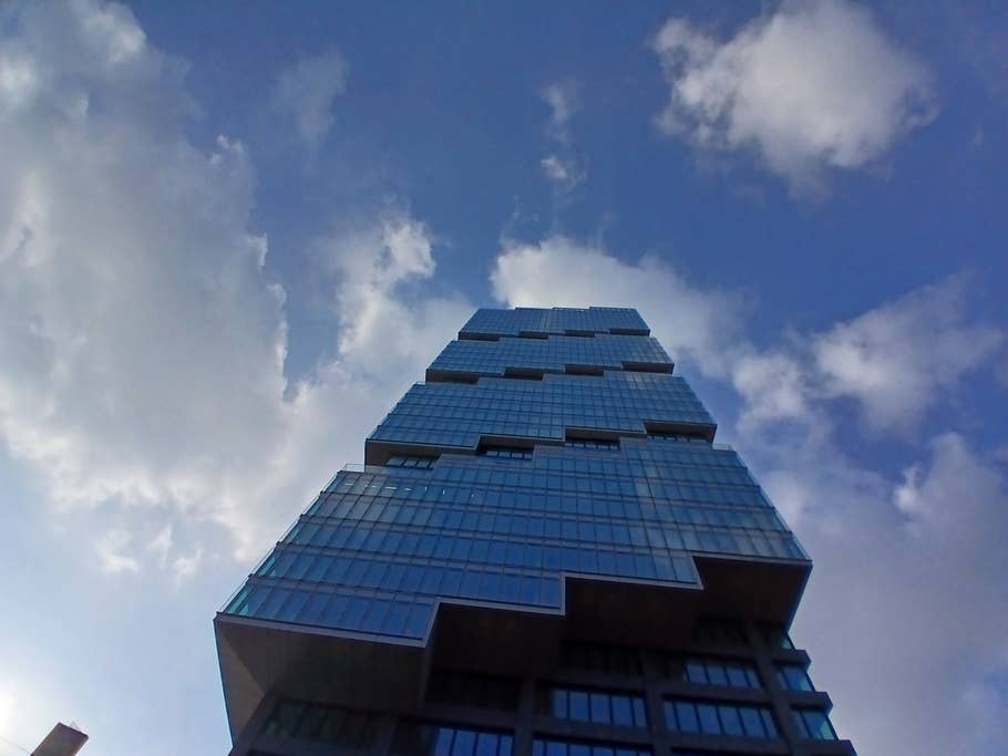 Test photo du Samsung Galaxy A15