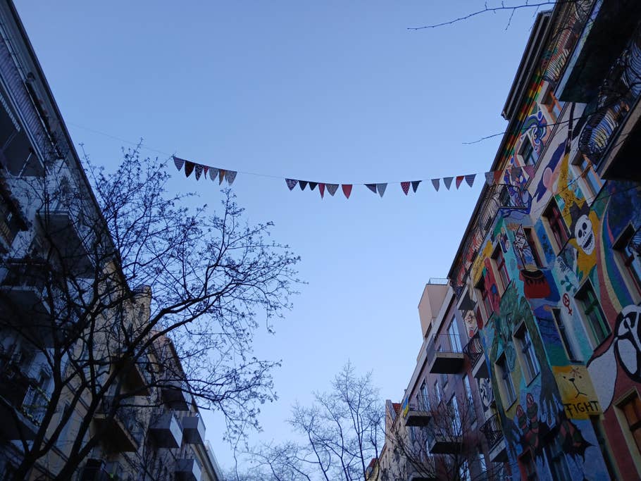 Test photo du Samsung Galaxy A15