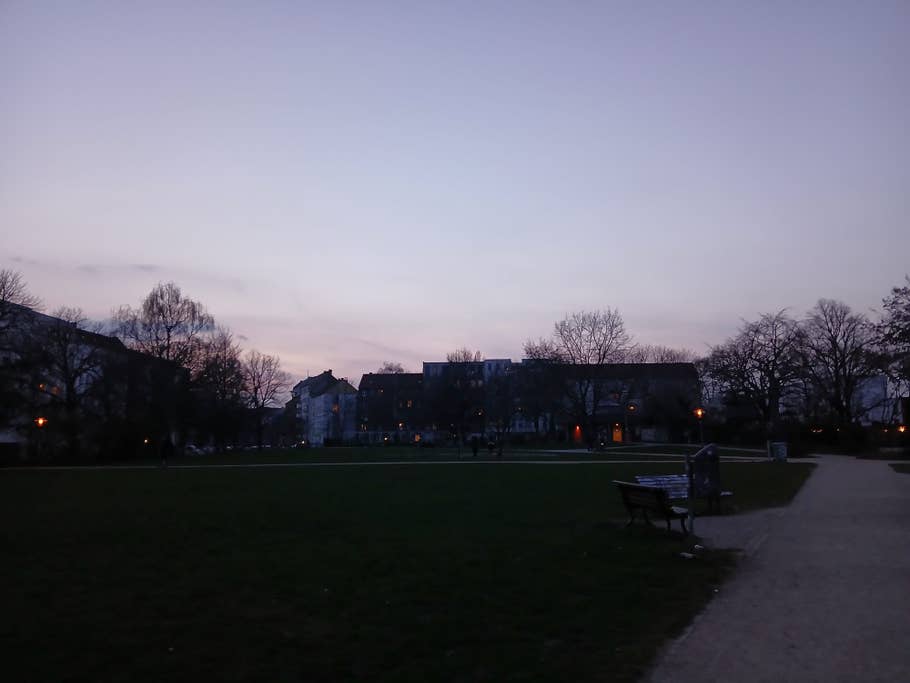 Test photo du Samsung Galaxy A15