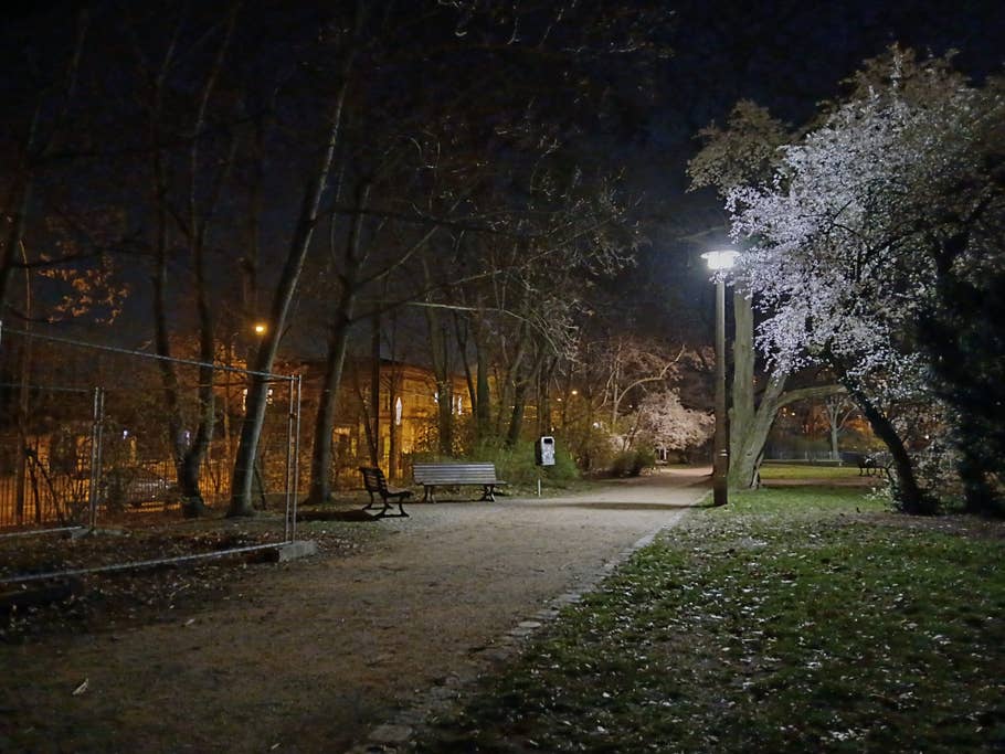 Test photo du Samsung Galaxy A15