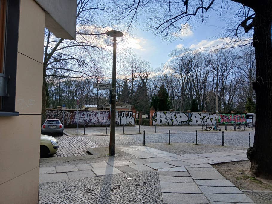 Test photo du Samsung Galaxy A15