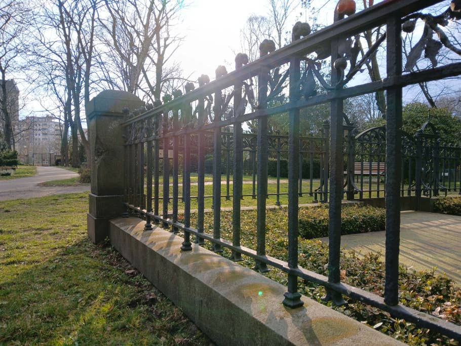 Test photo du Samsung Galaxy A15