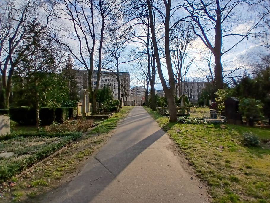 Test photo du Samsung Galaxy A15