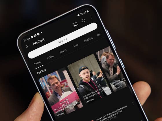 Vous devriez désactiver cette nouvelle fonction dans votre application YouTube tout de suite!