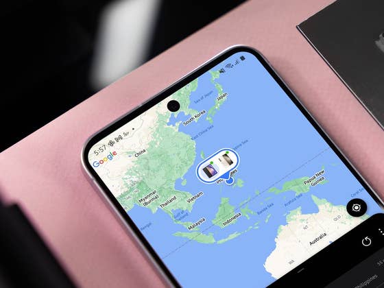 Comment partager votre position à vos contacts avec votre smartphone Samsung?