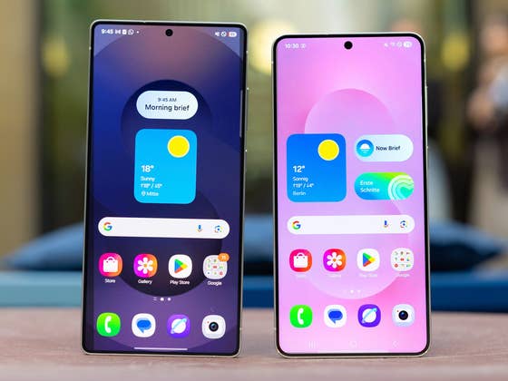Samsung One UI 8 est lanc&eacute;e ! Quand votre Galaxy recevra-t-il Android 16 ?
