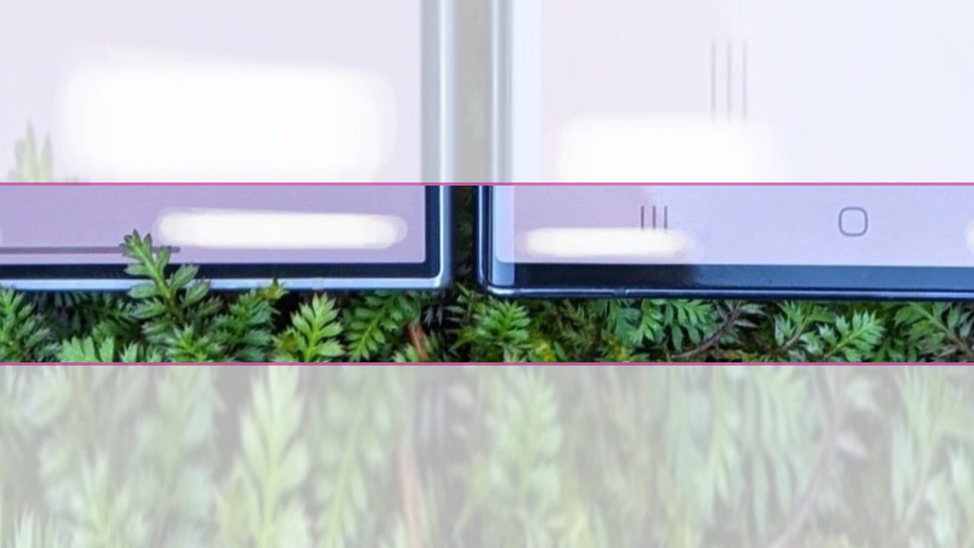 Le Galaxy S24 Ultra de Samsung et le Galaxy S23 Ultra / © X/u/IceUniverse