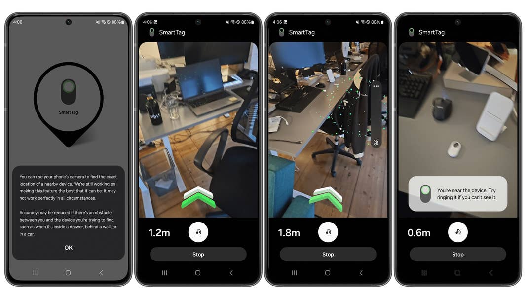 Samsung Galaxy SmartTag 2