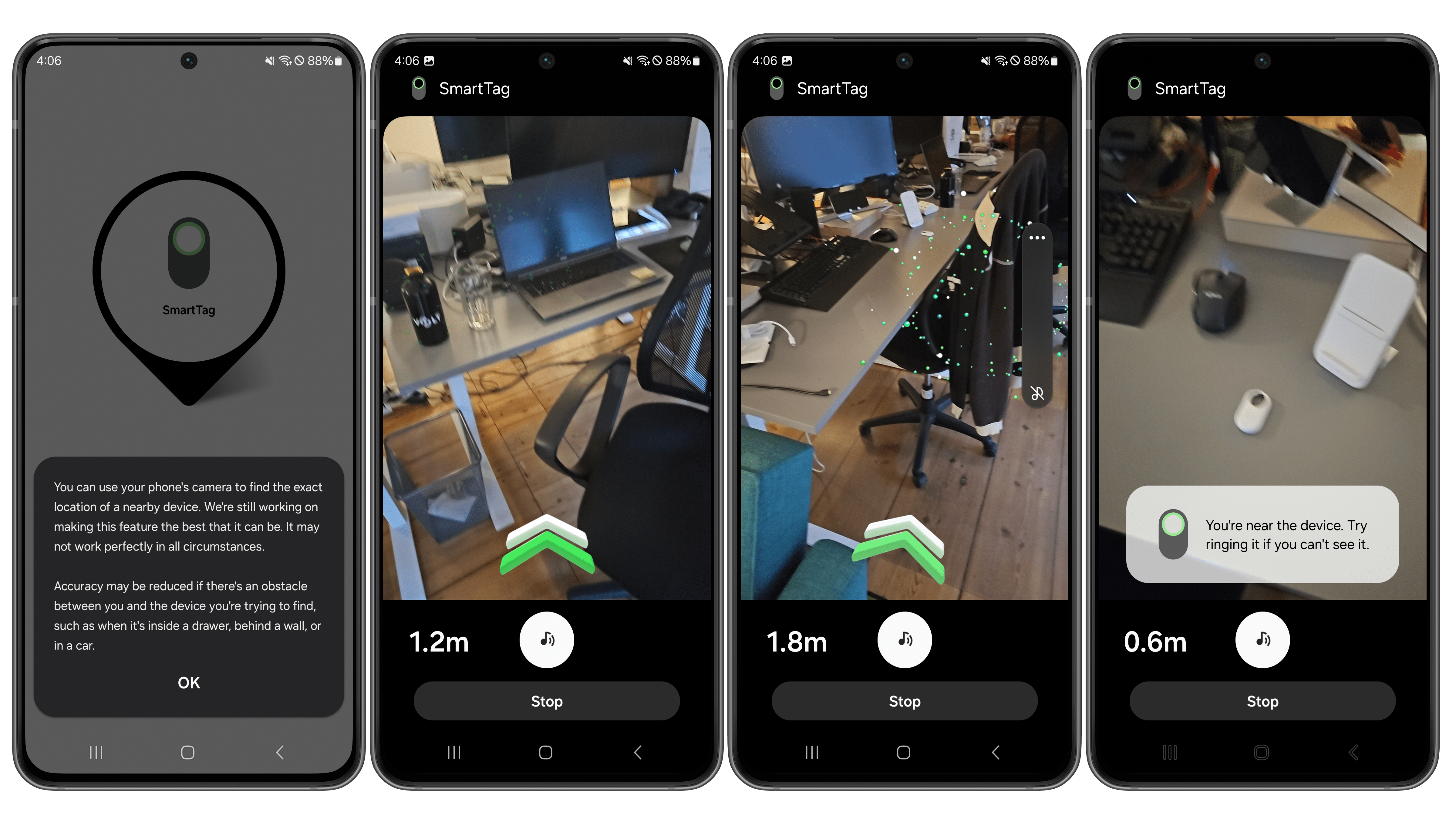 Samsung Galaxy SmartTag 2