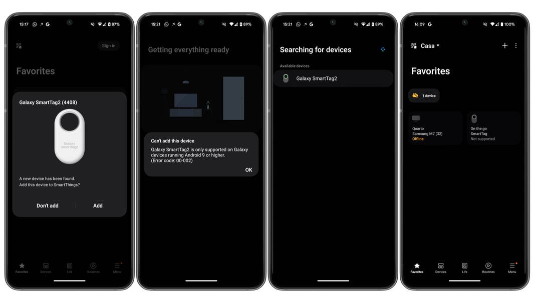 Samsung Galaxy SmartTag 2