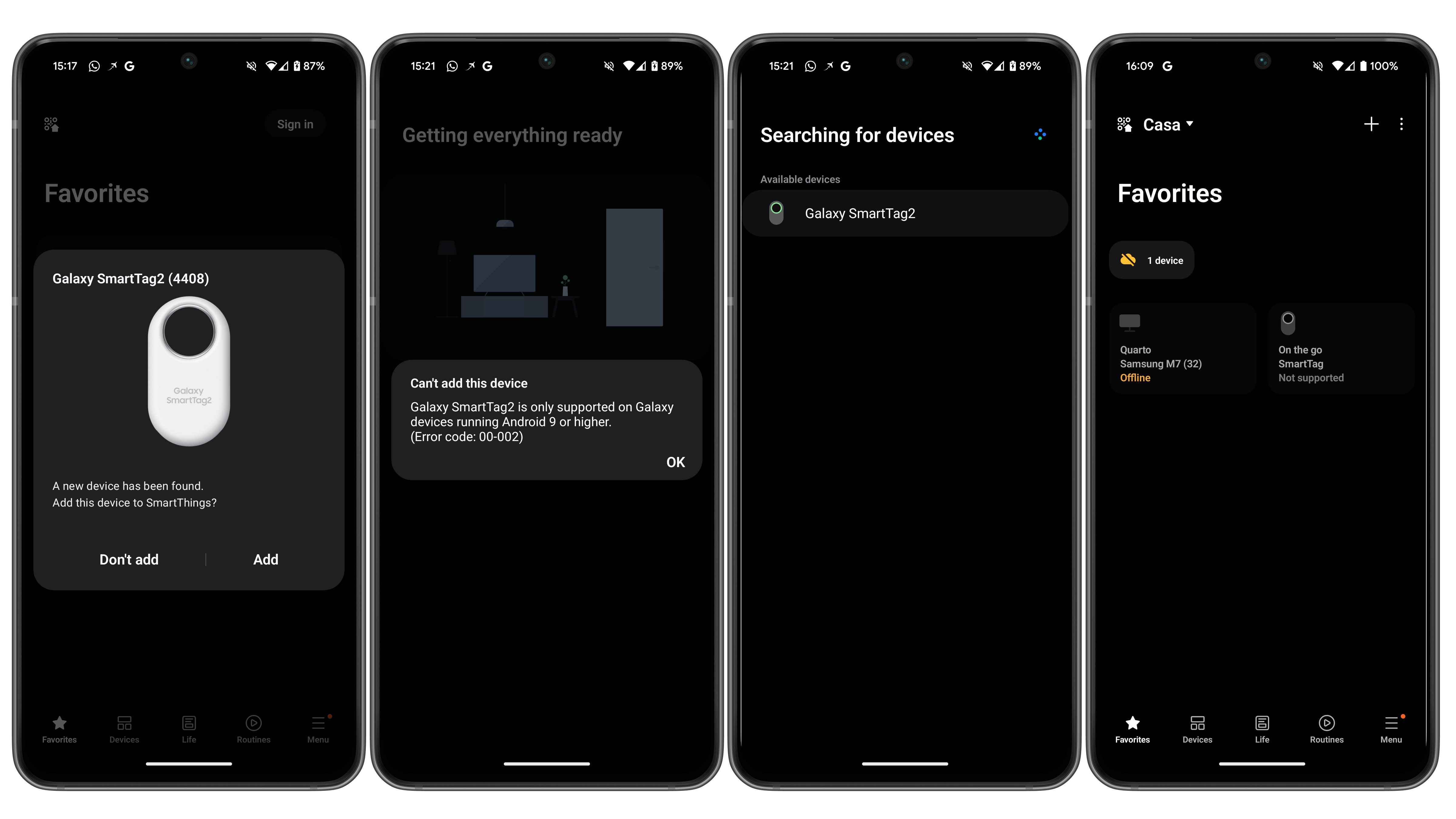 Samsung Galaxy SmartTag 2
