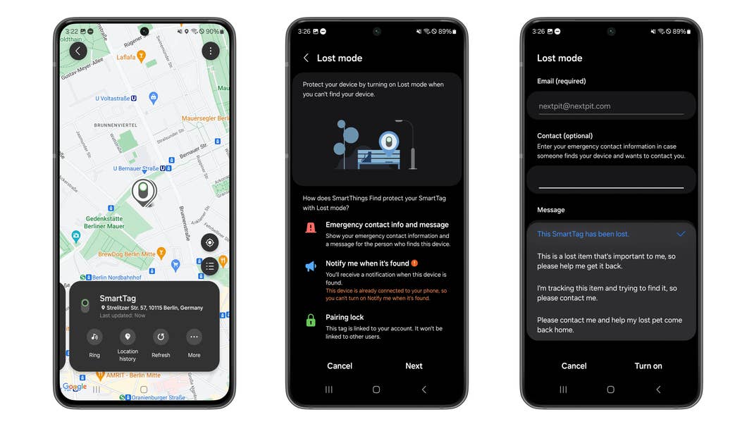 Samsung Galaxy SmartTag 2