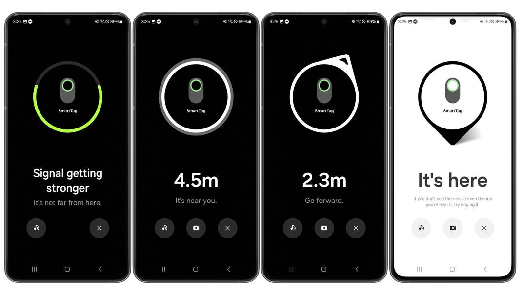 Samsung Galaxy SmartTag 2