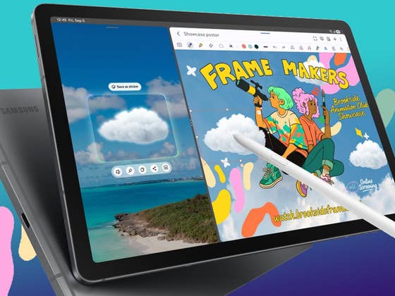 La nouvelle tablette Galaxy de Samsung vaut largement son prix