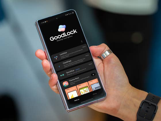 One UI 7: L’application Good Lock de Samsung arrive dans tous les pays