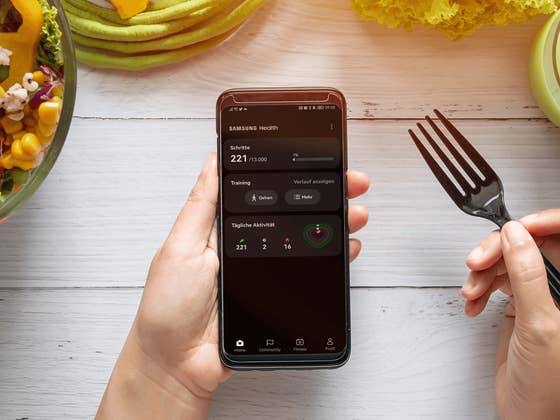 Comment configurer Samsung Health sur n’importe quel smartphone Android ou iPhone