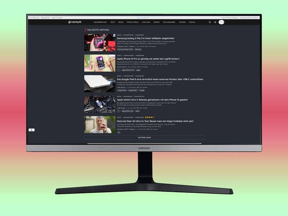 Ce moniteur 4K de Samsung est ultra abordable avec cette réduction