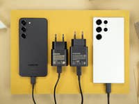 Recharge rapide Samsung