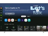 Samsung SmartTV TV Microsoft Copilot