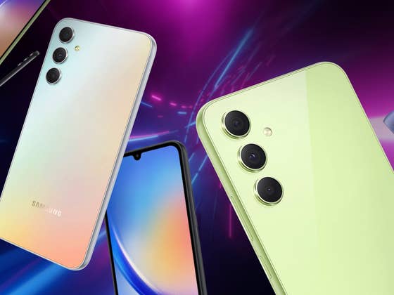 Galaxy A54 vs Galaxy A34: Le comparatif des smartphones milieu de gamme Samsung