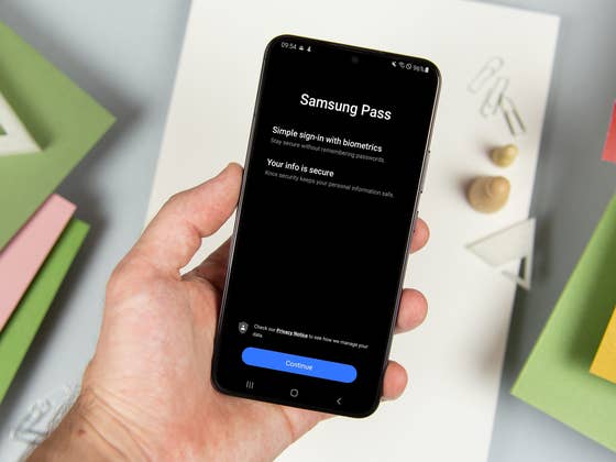 Comment activer Samsung Pass et utiliser Samsung Wallet?