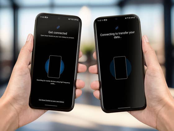 Comment transférer vos données sur votre nouveau smartphone Samsung avec Smart Switch