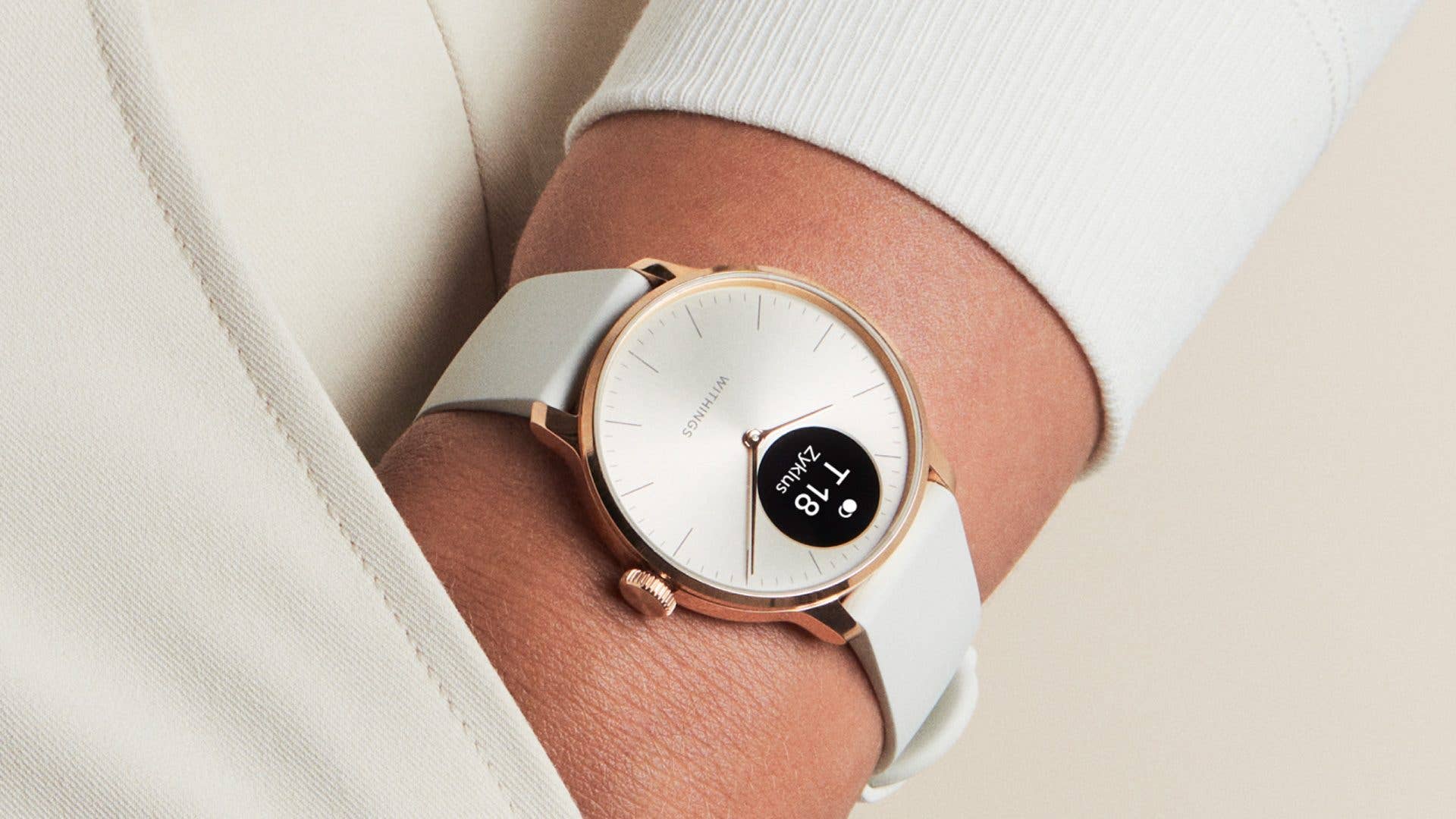 Withings ScanWatch Light