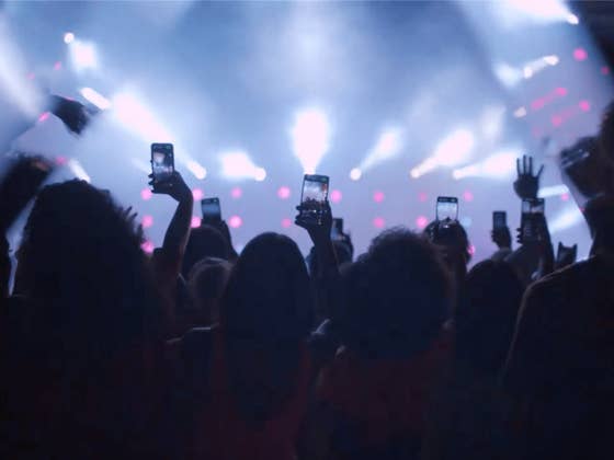 Concerts via 5G: Qualcomm va créer ma vision de l’enfer