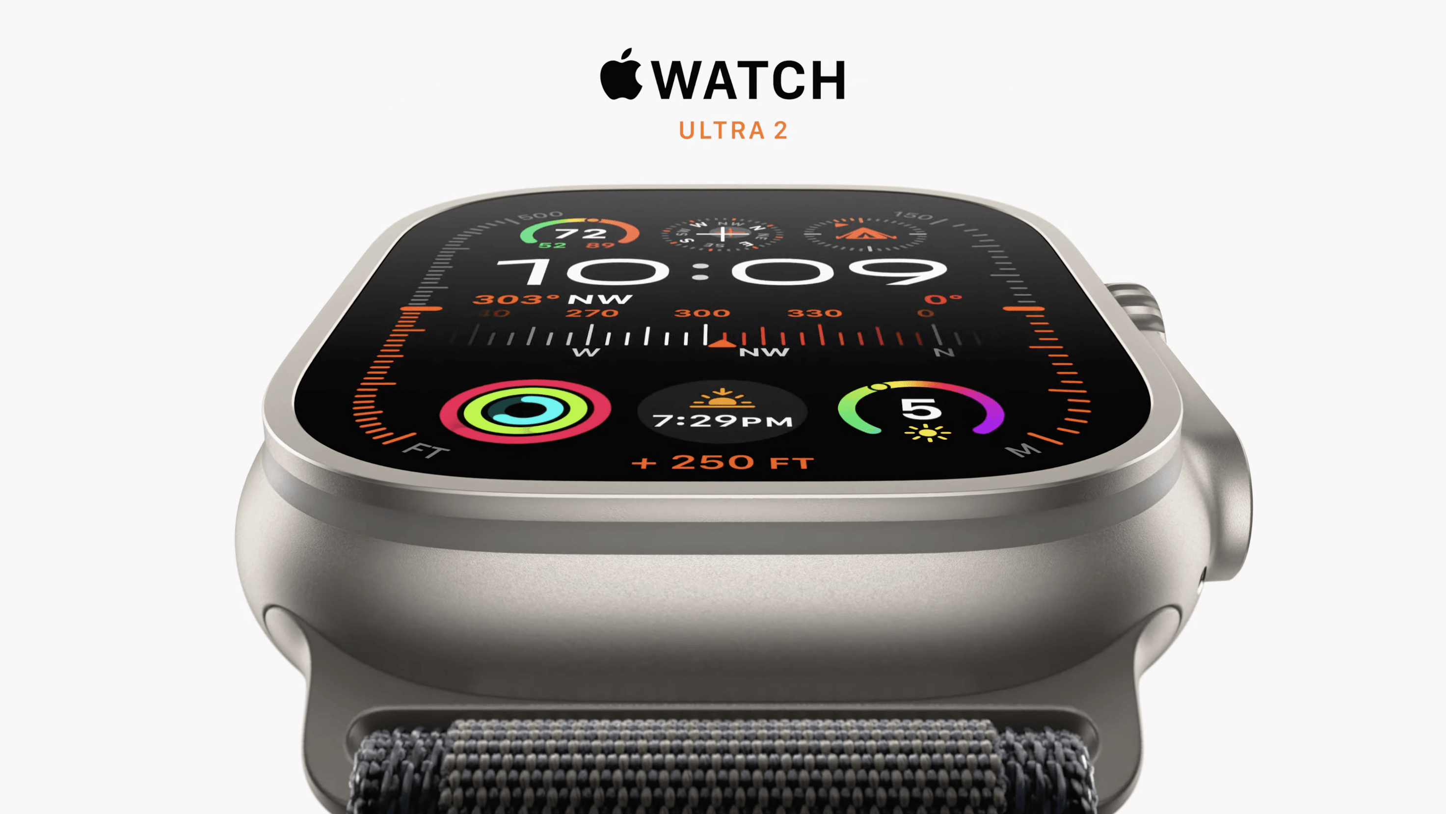 Apple Watch Ultra 2