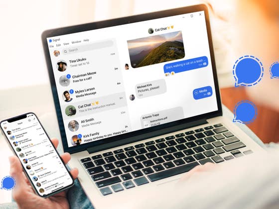 Signal Desktop: Comment utiliser votre messagerie Signal sur votre PC ou Mac