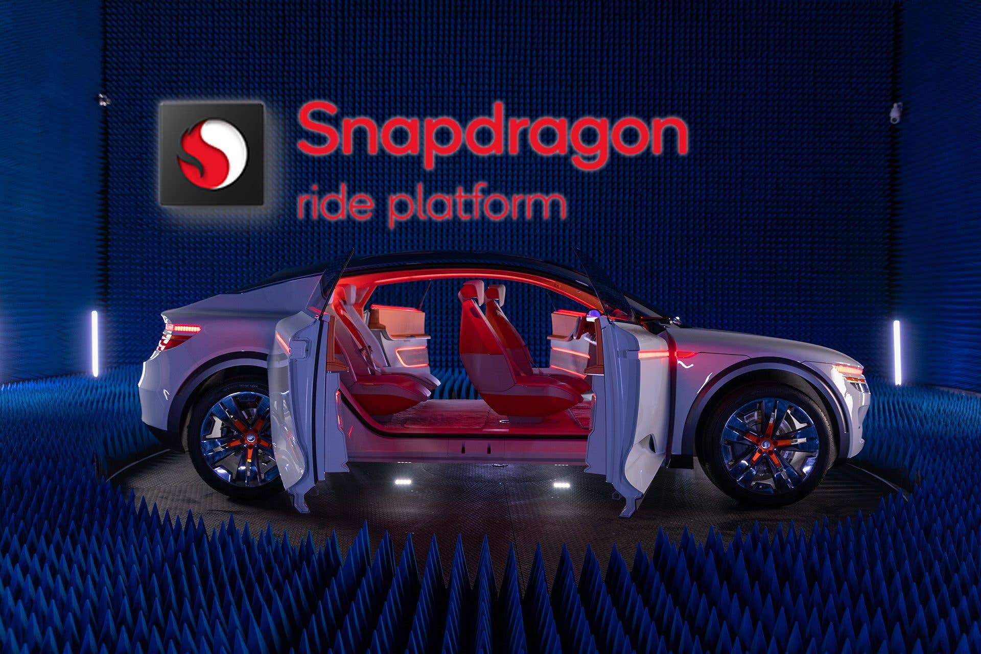 Snapdragon Ride Flex