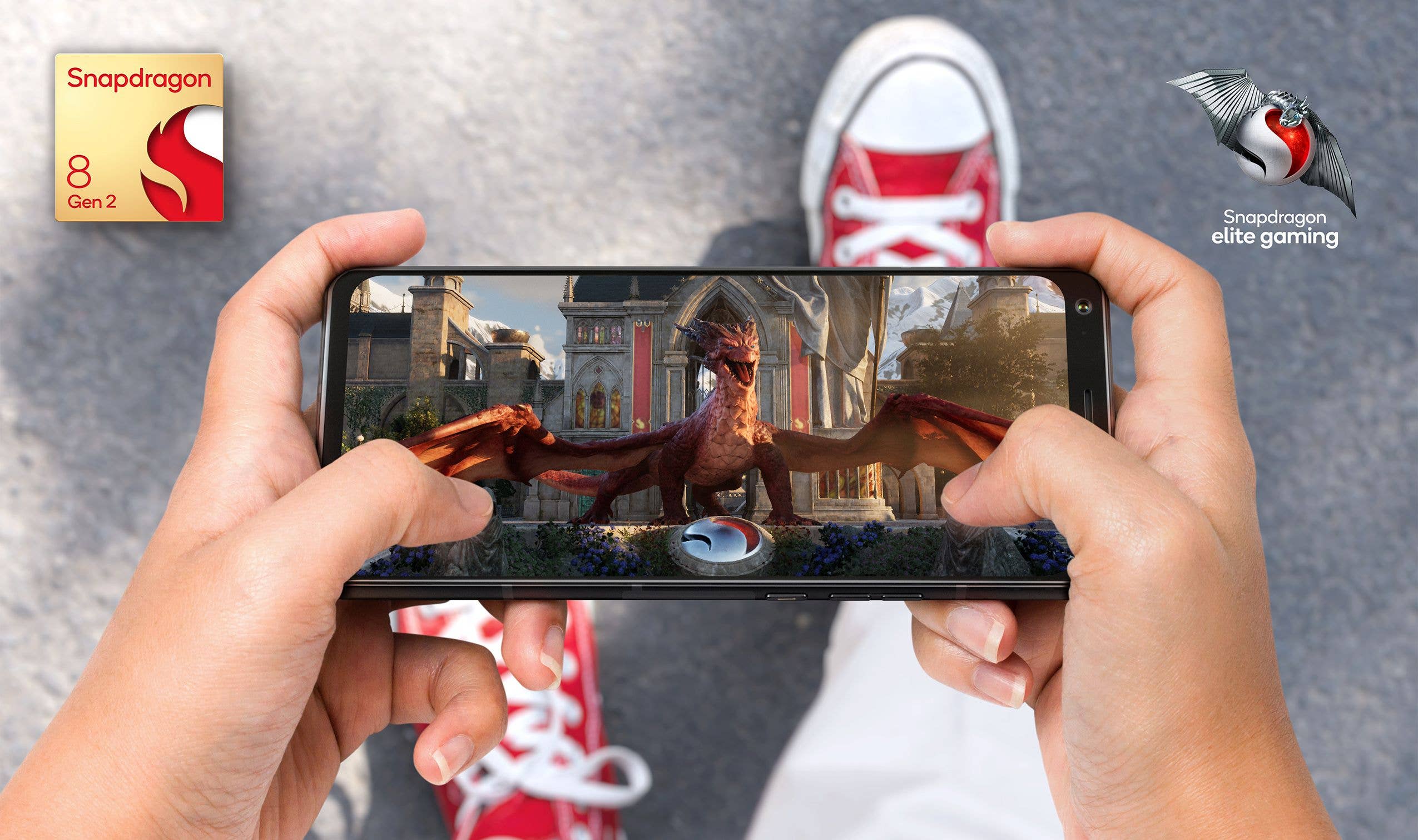 Qualcomm Snapdragon 8 Gen 2 Qualcomm Snapdragon 8 Gen 2