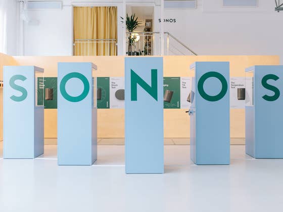 On a essay&eacute; la Sonos Move