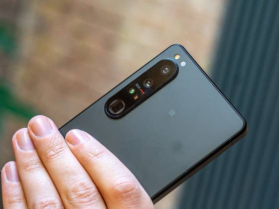 Sony Xperia 1 V: Son module photo sera encore une fois à contre-courant