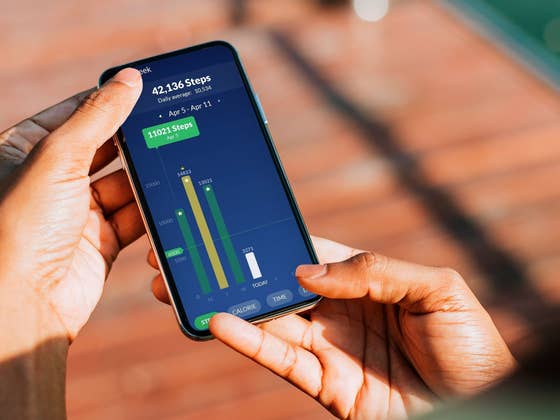 Les meilleures applications gratuites de podom&egrave;tre pour Android et iOS