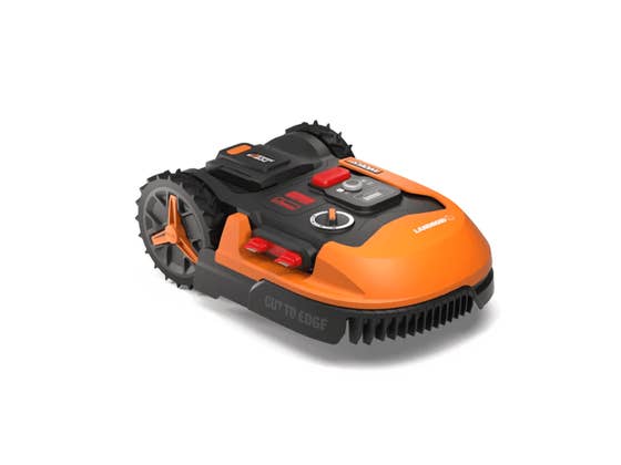 130&euro; de r&eacute;duction r&eacute;elle sur ce robot tondeuse Worx pour votre maison connect&eacute;e