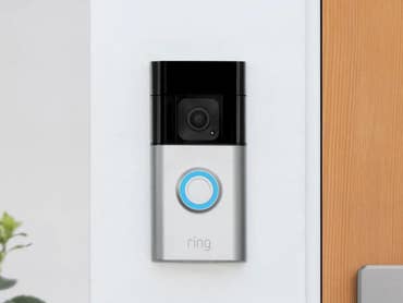 Ring Video Dorbell Plus