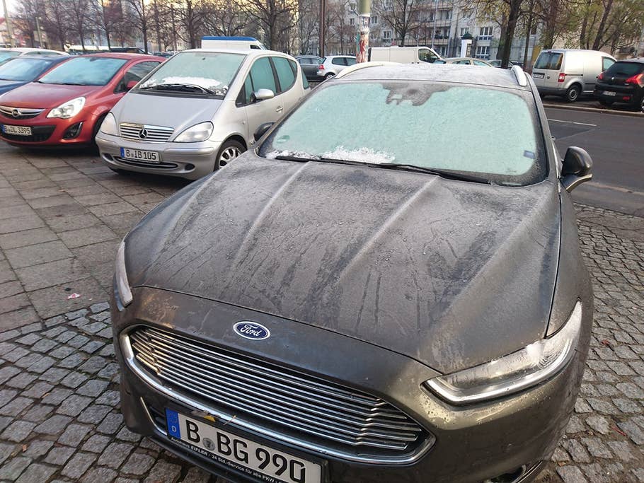 Test der Kamera des Sony Xperia Z5 Premium, Kamera Sony,